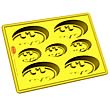 Batman Logo Silicone Ice Cube Tray